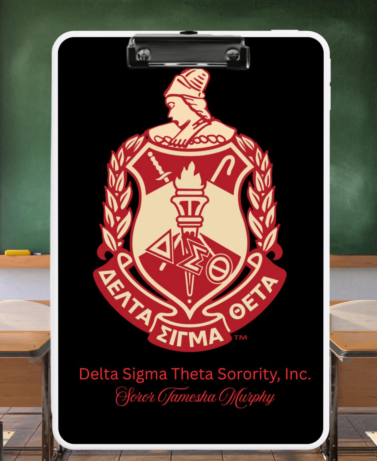 Delta clipboard