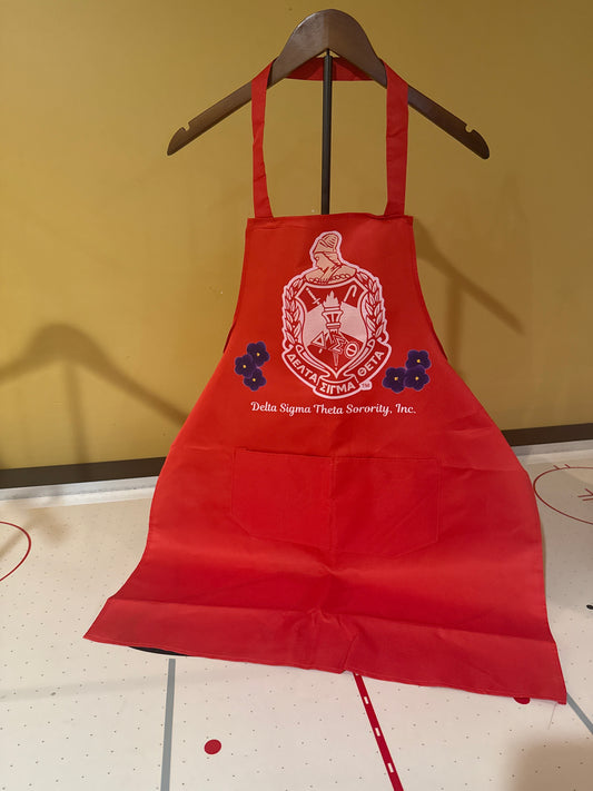 Delta Apron