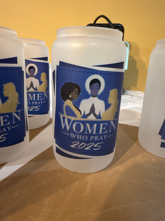 Women who pray Cup ONLY