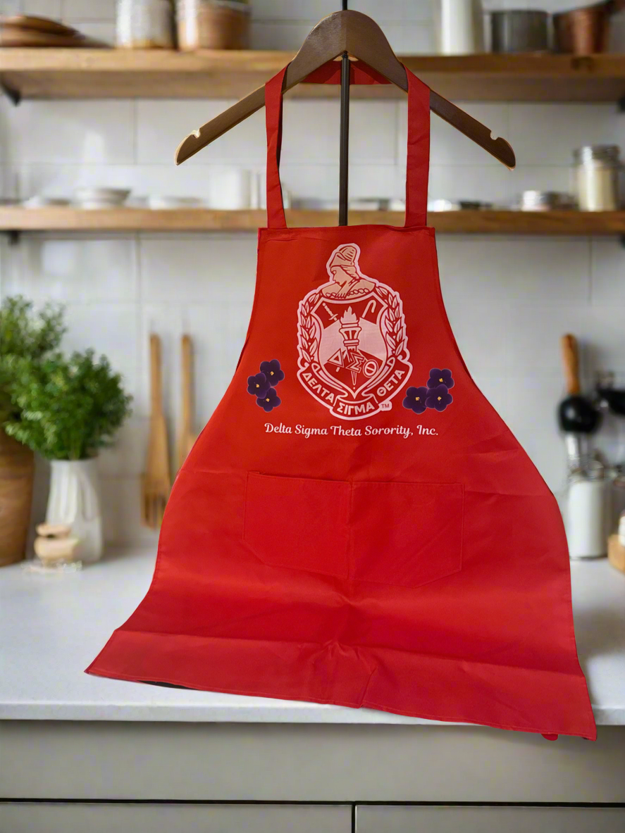 Delta Apron
