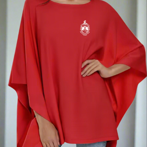 Delta Extra soft Poncho