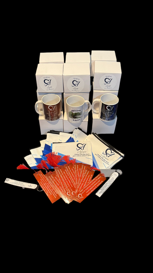 New member boxes