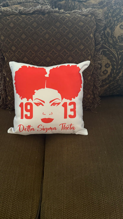 Delta Pillow