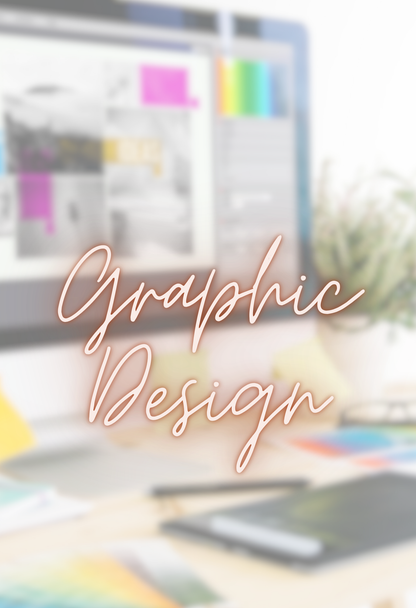 Graphic Design Services ONLY