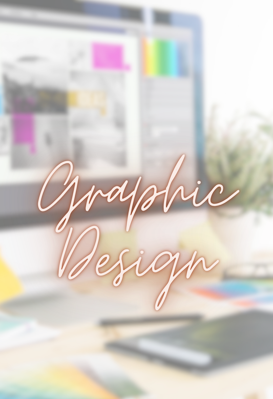 Graphic Design Services ONLY