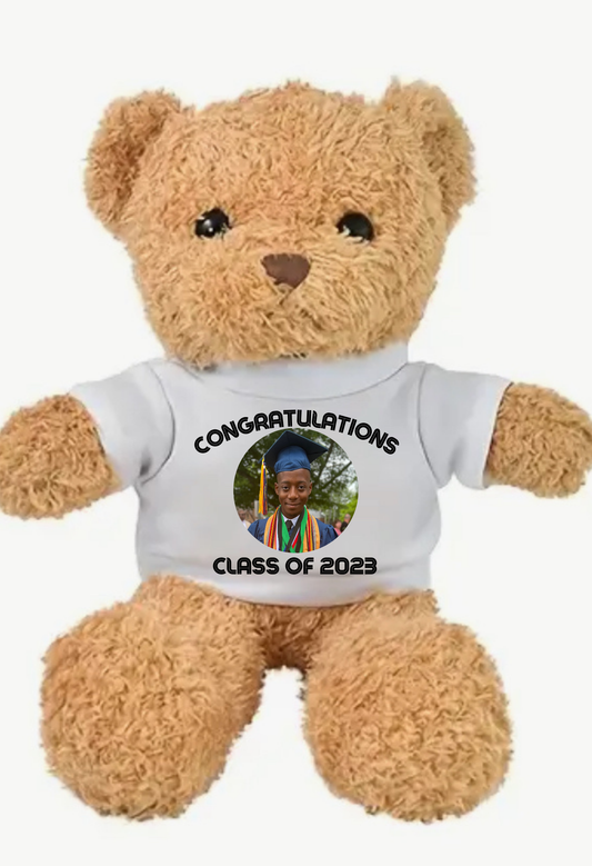 Graduation Teddy Bear