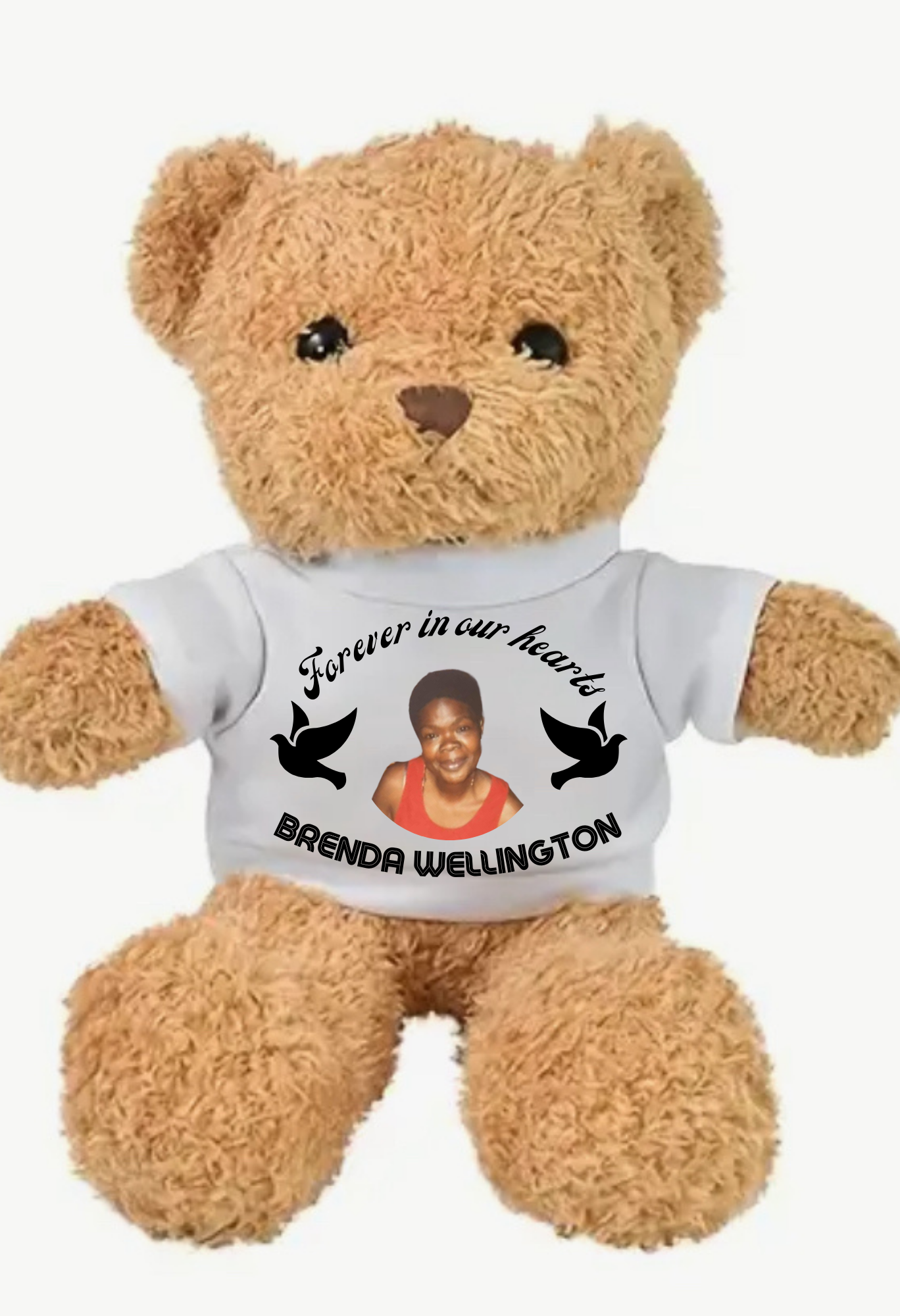 Memorial Teddy Bear