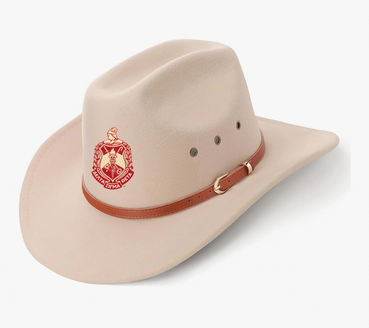 Delta Cowgirl Hat