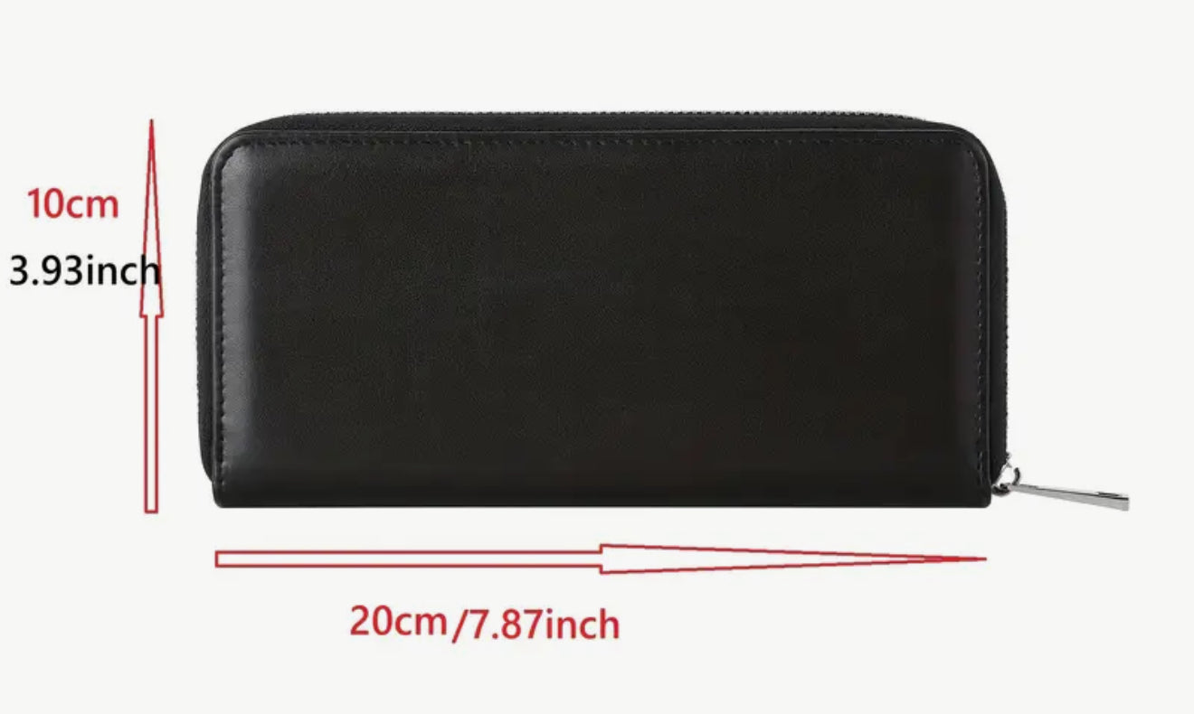 Zipper wallet