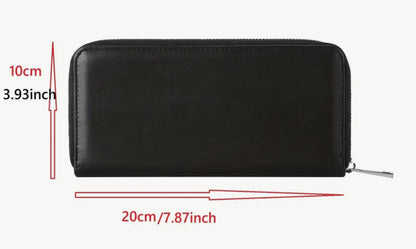 Zipper wallet