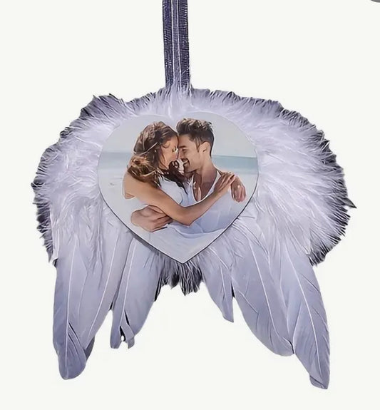 Angel ornament