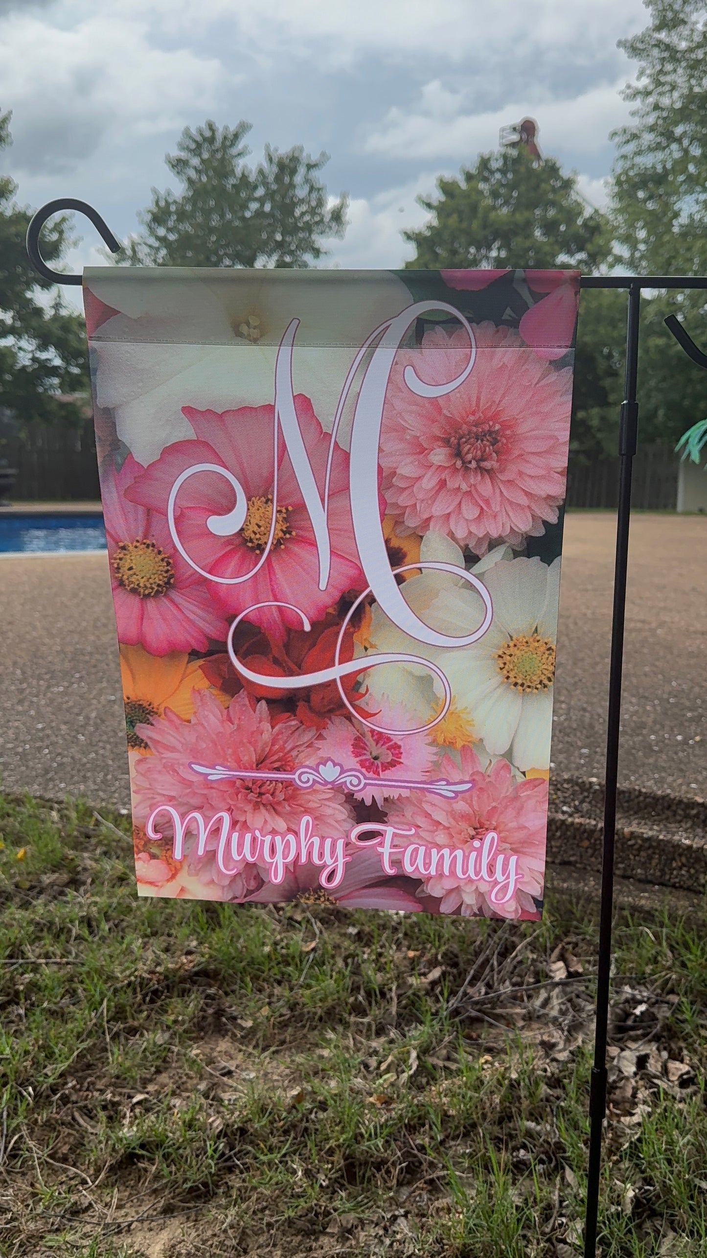 Garden Flag