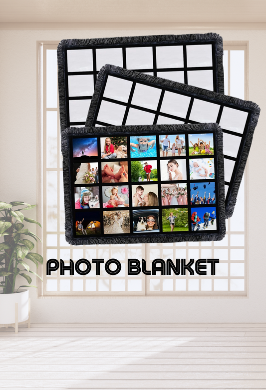 Photo Blanket