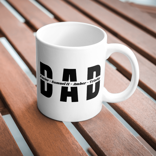 Dad mug