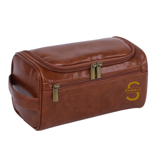 Personalized Toiletry bag