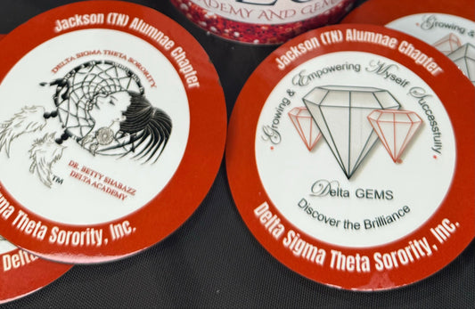 Delta Buttons