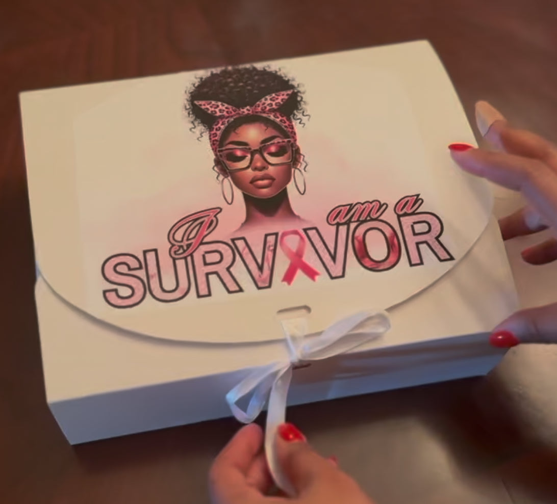 Breast Cancer Survivor Box