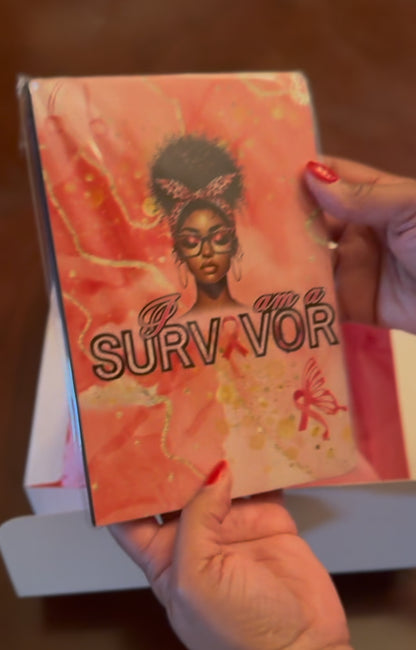 Breast Cancer Survivor Box