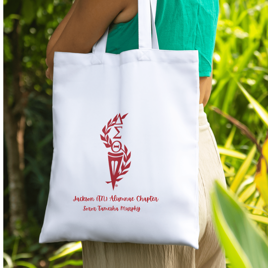 Delta Canvas bag