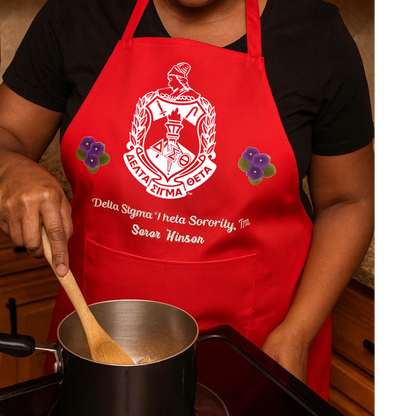 Delta Apron