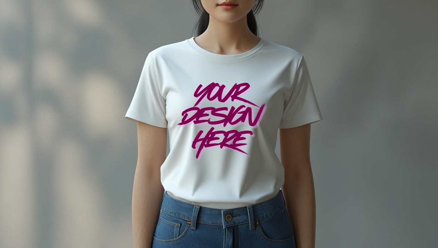 Design your own Shirt