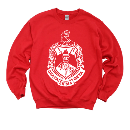Delta Crest sweater