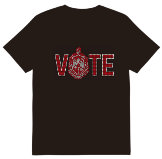 Delta Vote Shirt/Sweater